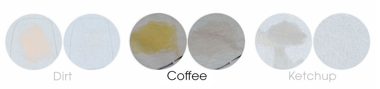 coffee before and after